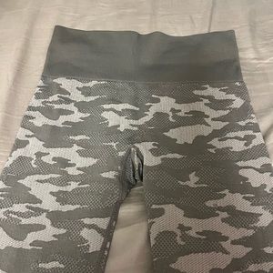 Camo Leggings